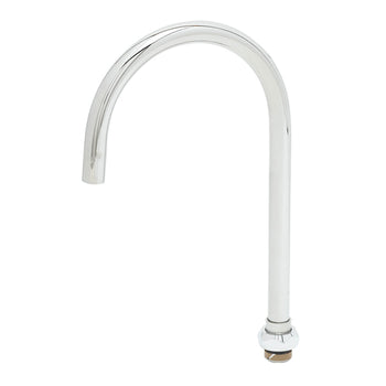 T&S-133XP-F10: Faucet, Spout / Nozzle