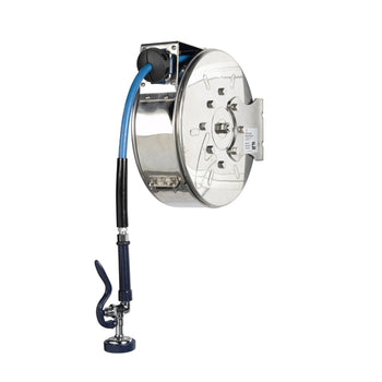 T&S-B-7122-C01: Hose Reel Assembly