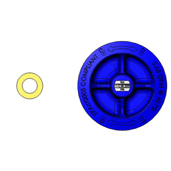 T&S-108CSF-RK: Faucet, Parts & Accessories