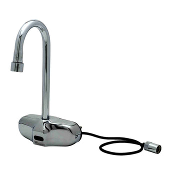 T&S-EC-3105-167X: (Chekpoint) Faucet, Electronic Hands Free