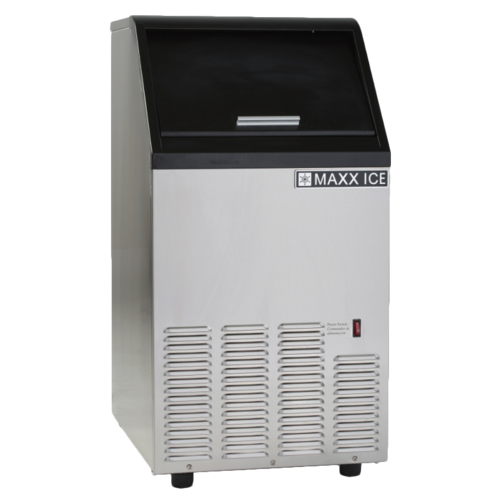 Max-MIM85H: (Maxx Ice) Ice Maker with Bin, Cube-Style