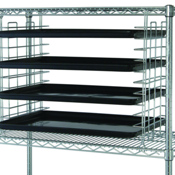 Qua-TS18C: Shelving Unit, Parts & Accessories