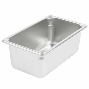 Vol-30442: (Super Pan V®) Steam Table Pan, Stainless Steel