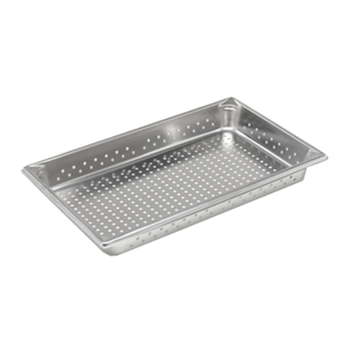 Vol-30023: (Super Pan V®) Steam Table Pan, Stainless Steel