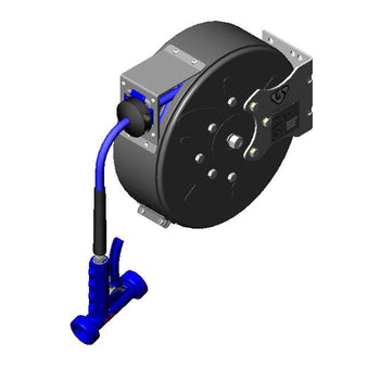 T&S-B-7222-C11: Hose Reel Assembly