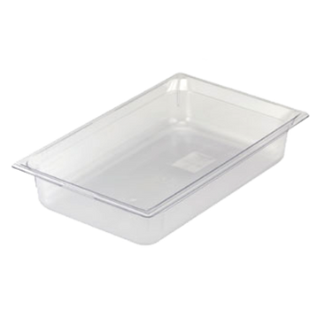 Vol-8002410: (Super Pan®) Food Pan, Plastic