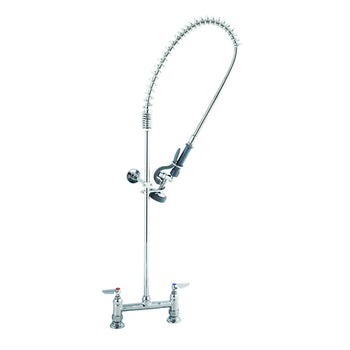 T&S-B-0123-B: (EasyInstall) Pre-Rinse Faucet Assembly