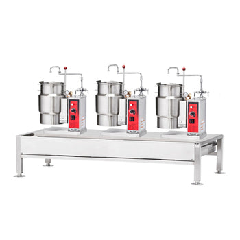 Vul-VEKT80/666: Kettle Cabinet Assembly, Electric