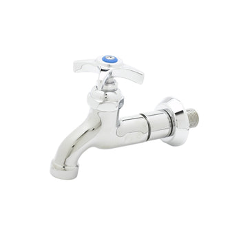 T&S-B-0716: Faucet, Wall / Splash Mount