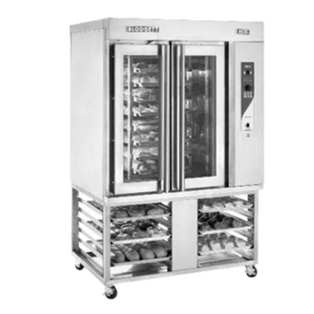 Blo-XR8-E/STAND: Convection Oven, Electric