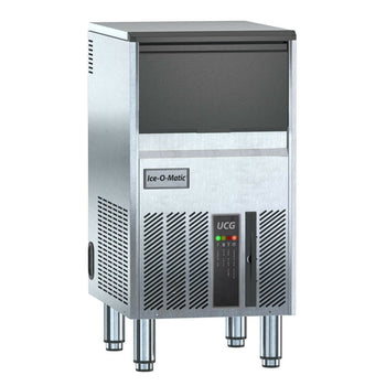 Ice-UCG060A: Ice Maker with Bin, Cube-Style