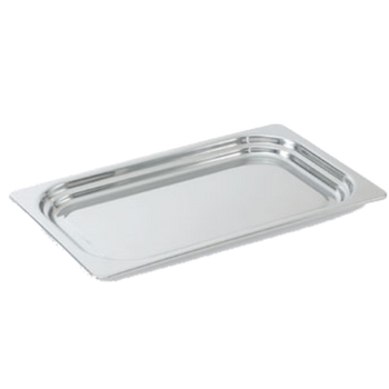 Vol-8230305: (Miramar®) Steam Table Pan, Stainless Steel